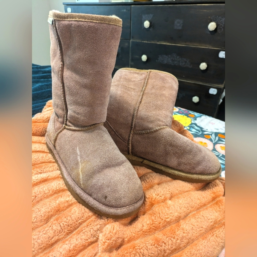 BearPaw boots